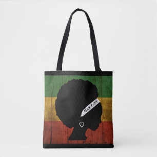 Rasta Woman Peace & Liebe