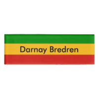 RASTAFARI FLAG FLAG FARBEN + Ihr Name & Ihre Ideen