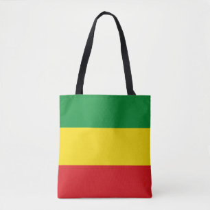 Rastafari-Flagge Rasta Äthiopien