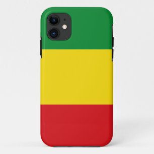 Rastafari-Flagge Rasta Äthiopien Case-Mate iPhone Hülle