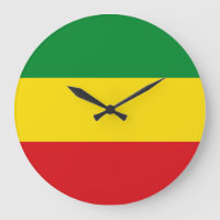 Rastafari-Flagge Rasta Äthiopien