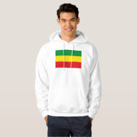 Rastafari-Flagge Rasta Äthiopien