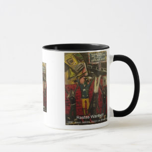 Rastafari gesucht tasse