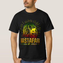Rastafari Lion of Judah - Jah Him Reggae Music