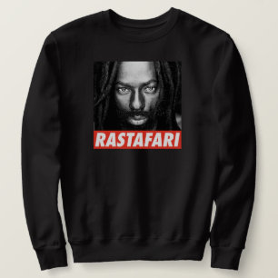 Rastafari Rasta Reggae Buju Roots Sweater Sweatshirt