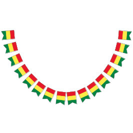 Rastafari Rasta Reggae Livity Jamaika Jah Wurzeln Wimpelkette