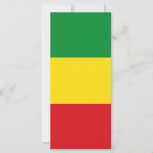 Rastafarian Flag Rasta Äthiopian