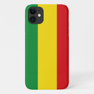 Rastafarian Flag Rasta Äthiopian Case-Mate iPhone Hülle