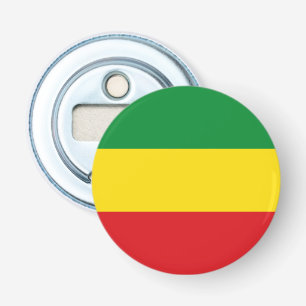 Rastafarian Flag Rasta Äthiopian Flaschenöffner