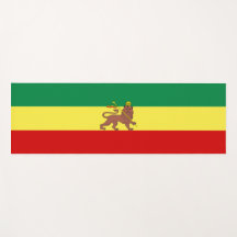 Rastafarian Flag (Rastafarianism) (Rasta)
