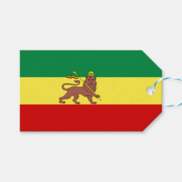 Rastafarian Flag (Rastafarianismus) (Rasta) Gesche Geschenkanhänger