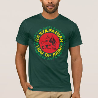 Rastafarian Leben T-Shirt