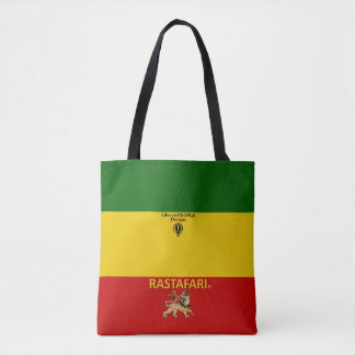 Rastafarian Mode-Tasche für sie