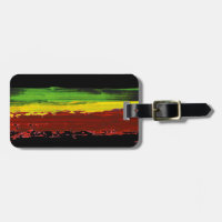 Rastafarian Paint Strips