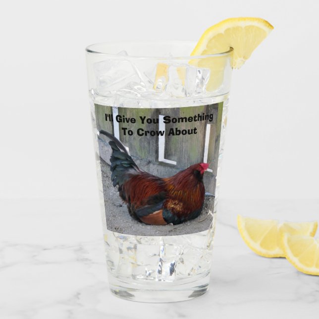 Raster - Farm Life Series - Glas (Rückseite Ice)