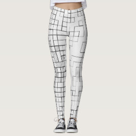 Raster gesperrt aus der ICN CODE COLLECTION Leggings