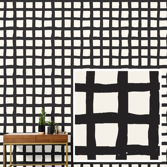 Raster-Quadrate Tapete (Von Creator hochgeladen)