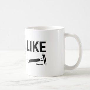 Rasur wie eine tasse