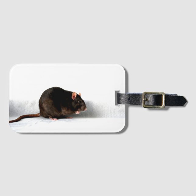 Rat bc ltcna gepäckanhänger (Vorderseite (Horizontal))