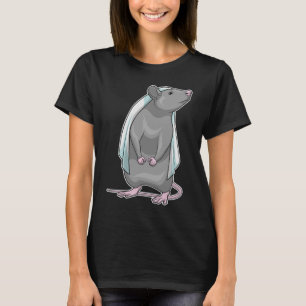 Rat Bride Wedding T-Shirt