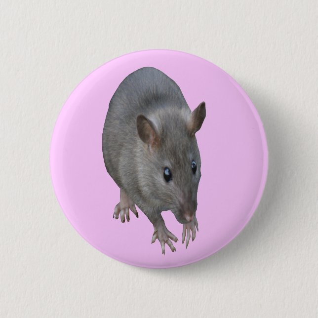 Rat Button (Vorderseite)