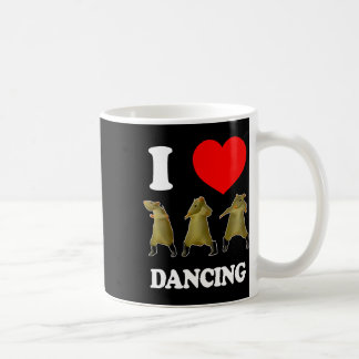 Rat Dance Meme 2025 Funny Trendy #ratdance 2 Kaffeetasse