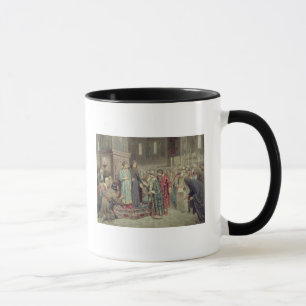 Rat, der Michael F. Romanov zu nennt Tasse