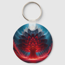 Rat der Roten Hexe Schlüsselanhänger