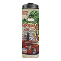 Rat Fink 10 Hot Drink Wäscher