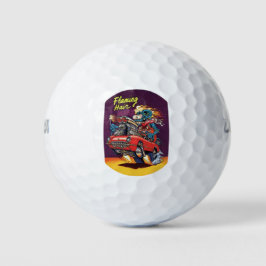 Rat Fink 20 Golfbälle