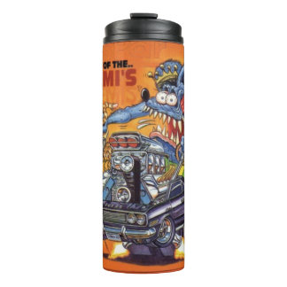 Rat Fink 20 Hot Drink Wäscher Thermosbecher