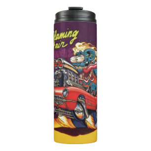 Rat Fink 21 Hot Drink Wäscher Thermosbecher
