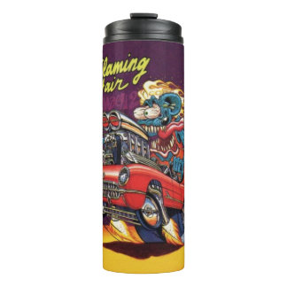 Rat Fink 21 Hot Drink Wäscher Thermosbecher