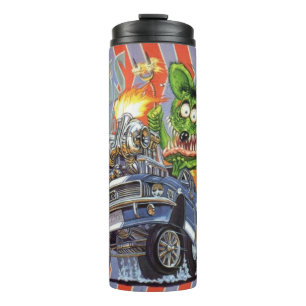Rat Fink 2 Thermosbecher