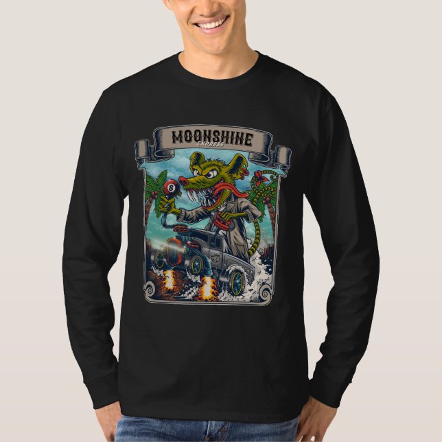 Rat Fink T - Shirt (Vorderseite)