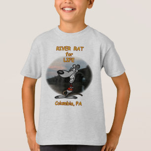 Rat für das T-Shirt des Life Boy