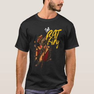 Rat King Vintag Pastel Goth Rat Nutcracker Ba T-Shirt