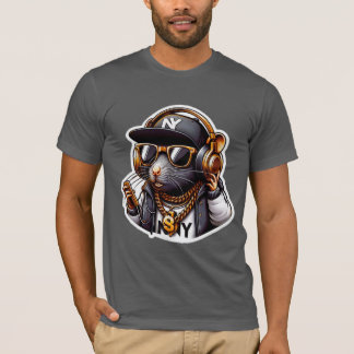 RAT-NYC-STIL T-Shirt
