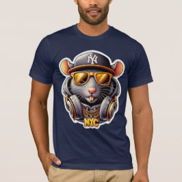 RAT-NYC URBAN STYLE 2 T-Shirt