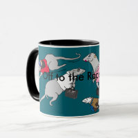 RAT RACE TASSE!
