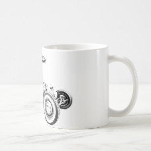 Rat Rod Coffe Cup Kaffeetasse