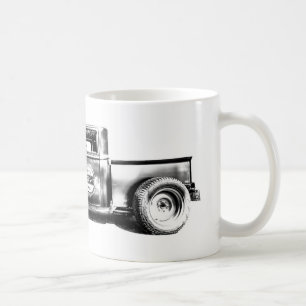 Rat Rod Coffee Cup Tasse