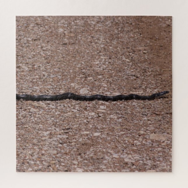 Rat Snake Puzzle (Vertikal)