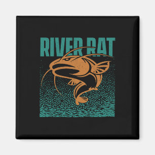 Rat "Süßwasser" beim Fischen — Fisch Magnet