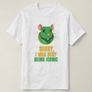 Rat-Symbol T-Shirt