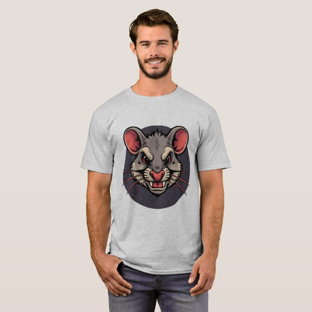 Rat T-Shirt (Vorne ganz)