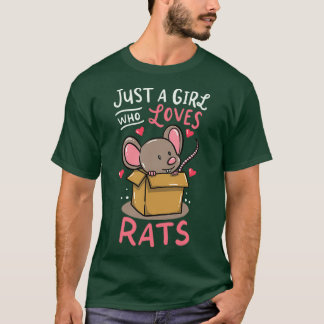 Rat T-Shirt