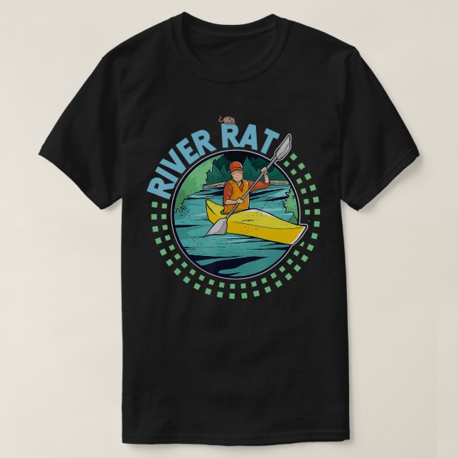 Rat T-Shirt (Design vorne)