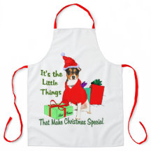 Rat Terrier Christmas
