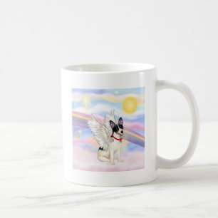 Rat Terrier Engel Kaffeetasse